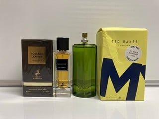 Lot 451  
            Nottingham SR6 - Parcel Delivery 

                
QTY OF MENS AFTERSHAVES INC TED BAKER LONDON GIFT SET