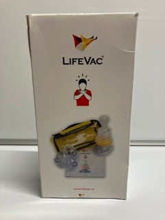 Lot 459  
            Nottingham SR6 - Parcel Delivery 

                
CHOKING RESCUE TRAVEL KIT (SEALED)