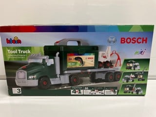 Lot 471  
            Nottingham SR6 - Parcel Delivery 

                
BOSCH KLEIN TOOL TRUCK