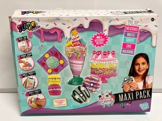 Lot 479  
            Nottingham SR6 - Parcel Delivery 
                
SLIME SENSATIONS PLAY SET