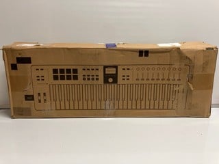 Lot 480  
            Nottingham SR6 - Parcel Delivery 
                
KEYLAB ESSENTIAL 49 UNIVERSAL MIDI CONTROLLER