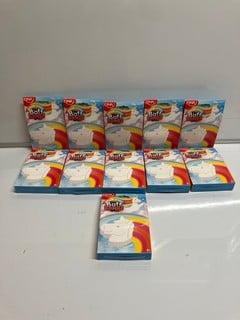 Lot 503  
            Nottingham SR6 - Parcel Delivery 
                
QTY OF ZIMPLI BAFF BOMBZ