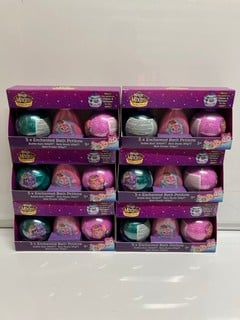 Lot 510  
            Nottingham SR6 - Parcel Delivery 
                
6 X MAGIC MIXIES ENCHANTED BATH POTIONS