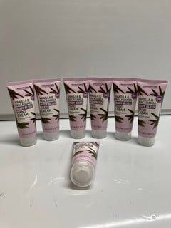 Lot 511  
            Nottingham SR6 - Parcel Delivery 
                
QTY OF CREIGHTONS VANILLA & MACADAMIA HAND CREAMS