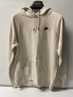 Lot 584  
            Nottingham SR6 - Parcel Delivery 
                
NIKE HOODIE (SIZE L)