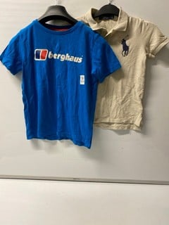 Lot 604  
            Nottingham SR6 - Parcel Delivery 
                
2 X KIDS CLOTHING ITEMS TO INC RALPH LAUREN (SIZE KIDS 6)