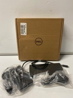 Lot 617  
            Nottingham SR6 - Parcel Delivery 
                
DELL-WD19S130W DOCKING STATION