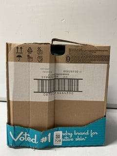 Lot 708  
            Nottingham SR6 - Parcel Delivery 

                
2 X FAIRY NON BIO XL MEGA PACKS