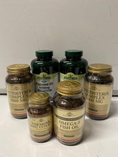 Lot 761  
            Nottingham SR6 - Parcel Delivery 

                
QTY OF NUTRIENTS TO INC OMEGA-3 FISH OIL