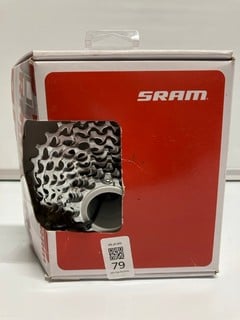 Lot 79  
            Nottingham SR6 - Parcel Delivery 
                
SRAM PG-1130 11 SPEED BIKE CASSETTE ORIGINAL RRP £65.00