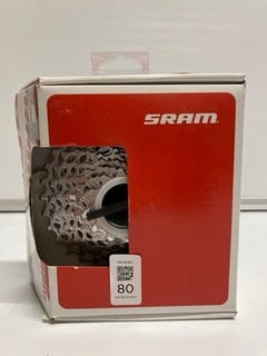 Lot 80  
            Nottingham SR6 - Parcel Delivery 
                
SRAM PG-1130 11 SPEED BIKE CASSETTE ORIGINAL RRP £65.00