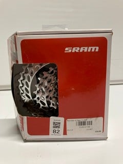 Lot 82  
            Nottingham SR6 - Parcel Delivery 
                
SRAM PG-1030 10 SPEED BIKE CASSETTE ORIGINAL RRP £50.99