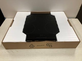 Lot 106  
            Nottingham SR2 - Delivery or Collection 

                
BOSCH SERIES 4 BUILT-IN INDUCTION HOB MODEL NO: PIE631BB5E ORIGINAL RRP £499.00
