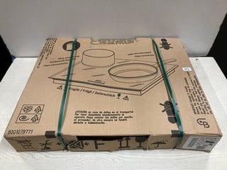 Lot 107  
            Nottingham SR2 - Delivery or Collection 

                
BOSCH SERIES 4 BUILT-IN INDUCTION HOB MODEL NO: PIE631BB5E ORIGINAL RRP £499.00