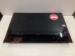 Lot 108  
            Nottingham SR2 - Delivery or Collection 

                
BOSCH SERIES 6 BUILT-IN INDUCTION HOB MODEL NO:PXV851FC1E ORIGINAL RRP £839.00