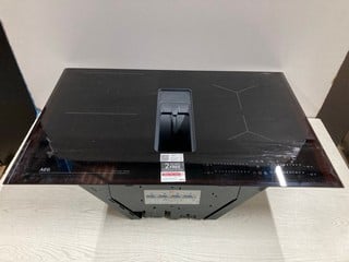 Lot 109  
            Nottingham SR2 - Delivery or Collection 

                
AEG 6000 INDUCTION EXTRACTOR HOB MODEL NO: TH84CB03FB ORIGINAL RRP £1,999.00