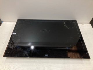 Lot 114  
            Nottingham SR2 - Delivery or Collection 

                
AEG TOTAL FLEX BUILT-IN INDUCTION HOB MODEL NO: IKK86681FB ORIGINAL RRP £899.99