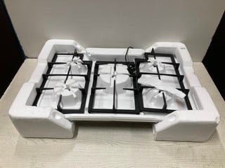 Lot 120  
            Nottingham SR2 - Delivery or Collection 

                
AEG 3000 SLIMLINE BUILT-IN GAS HOB MODEL NO: HGX75400SM ORIGINAL RRP £299.00