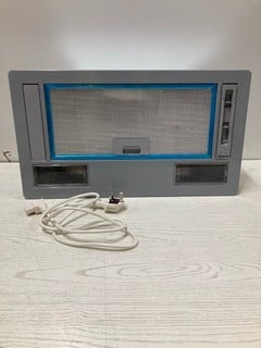 Lot 126  
            Nottingham SR2 - Delivery or Collection 

                
NEFF CANOPY COOKER HOOD MODEL NO: D51NAA1C0B ORIGINAL RRP £122.00