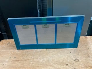 Lot 134  
            Nottingham SR2 - Delivery or Collection 

                
90CM RF CONNECTED CHIMNEY COOKER HOOD MODEL NO: WRCHIM90RF