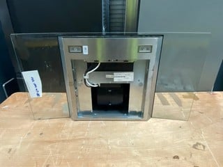 Lot 137  
            Nottingham SR2 - Delivery or Collection 

                
NEFF GLASS CHIMNEY HOOD MODEL NO: D94AFM1N0B ORIGINAL RRP £589.00