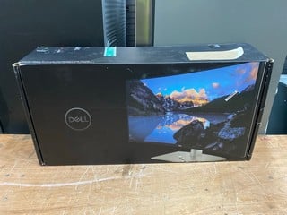 Lot 148  
            Nottingham SR2 - Collection Only 

                
DELL ULTRASHARP 34" CURVED THUNDERBOLT HUB MONITOR MODEL NO: U3425WE ORIGINAL RRP...