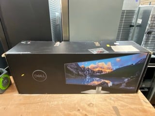 Lot 149  
            Nottingham SR2 - Collection Only 

                
DELL ULTRASHARP 49" CURVED USB-C MONITOR MODEL NO: U4924DW ORIGINAL RRP £1,200.00...