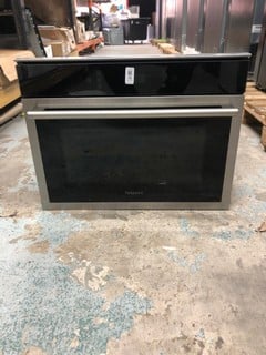 Lot 15  
            Nottingham SR2 - Delivery or Collection 

                
HOTPOINT BUILT-IN COMBINATION MICROWAVE OVEN MODEL NO: MP 676 IX H ORIGINAL RRP £...
