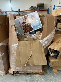 Lot 163  
            Nottingham SR2 - Delivery or Collection 

                
PALLET OF ITEMS INC GRACO SWEET2SLEEP BEDSIDE CRIB