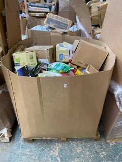 Lot 165  
            Nottingham SR2 - Delivery or Collection 

                
PALLET OF ITEMS INC DOG FOOD & HOUSEHOLD ESSENTIALS