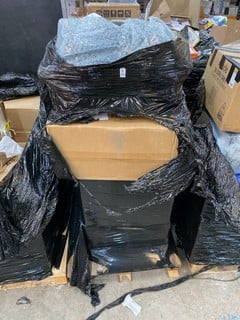 Lot 170  
            Nottingham SR2 - Delivery or Collection 

                
PALLET OF ITEMS INC ABODE CHIMNEY COOKER HOOD