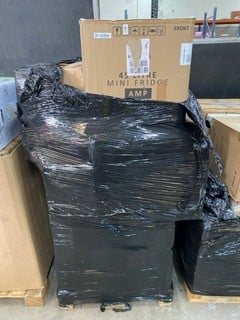 Lot 172  
            Nottingham SR2 - Delivery or Collection 

                
PALLET OF ITEMS INC 45 LITRE MINI FRIDGE