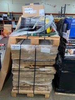 Lot 177  
            Nottingham SR2 - Delivery or Collection 

                
2 X PALLET OF ITEMS INC SOLID OAK OFFCUTS