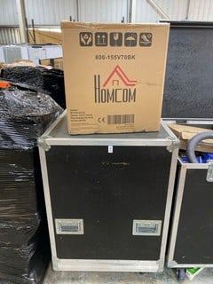 Lot 182  
            Nottingham SR2 - Collection Only 

                
2 X ITEMS INC HOMCOM 46L COUNTER TOP FRIDGE  (COLLECTION ONLY)