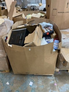 Lot 187  
            Nottingham SR2 - Delivery or Collection 

                
PALLET OF ITEMS INC HOUSEHOLD ESSENTIALS & KITCHEN ITEMS