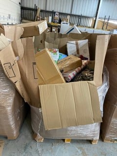Lot 189  
            Nottingham SR2 - Delivery or Collection 

                
PALLET OF ITEMS INC HANDHELD VACUUM CLEANER & MICROWAVE