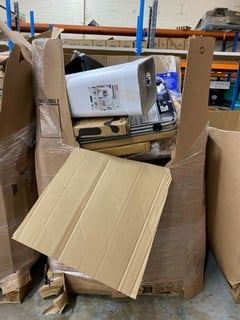 Lot 193  
            Nottingham SR2 - Delivery or Collection 

                
PALLET OF ITEMS INC VILEDA TURBO 3 IN 1 MICROFIBRE & AIR FRYER