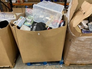 Lot 198  
            Nottingham SR2 - Delivery or Collection 

                
PALLET OF ITEMS INC GARDENING ITEMS & KIDS TOYS