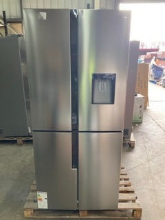 Lot 1  
            Nottingham SR2 - Delivery or Collection 

                
KENWOOD SLIMSTYLE AMERICAN FRIDGE FREEZER MODEL NO: KSBS4DX23 ORIGINAL RRP £519.00