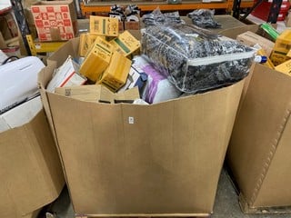 Lot 203  
            Nottingham SR2 - Delivery or Collection 

                
PALLET OF ITEMS INC WORKOUT SUPPLEMENTS & PET ITEMS