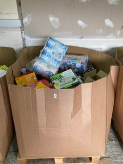 Lot 208  
            Nottingham SR2 - Delivery or Collection 

                
PALLET OF ITEMS INC HOUSEHOLD ITEMS & KIDS TOYS