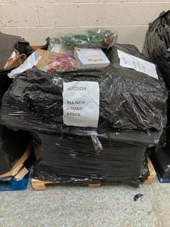 Lot 219  
            Nottingham SR2 - Delivery or Collection 

                
PALLET OF CHRISTMAS DECORATIONS