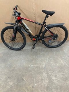 Lot 223  
            Nottingham SR2 - Collection Only 

                
SAMEBIKE ELECTRIC MOUNTAIN BIKE (COLLECTION ONLY)