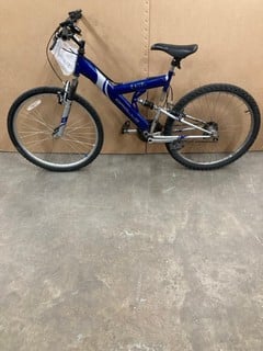Lot 231  
            Nottingham SR2 - Delivery or Collection 

                
APOLLO EXCEL MOUNTAIN BIKE (FAAP 115)