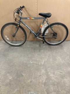 Lot 237  
            Nottingham SR2 - Delivery or Collection 

                
PEUGEOT MOUNTAIN BIKE (FAAP 106)