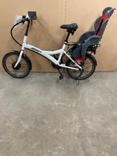 Lot 238  
            Nottingham SR2 - Collection Only 

                
ASSIST ELECTRIC BIKE (FAAP 114) (COLLECTION ONLY)