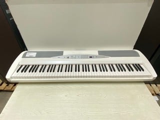 Lot 242  
            Nottingham SR2 - Collection Only 

                
KORG SP-280 DIGITAL PIANO  (COLLECTION ONLY)