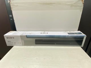 Lot 243  
            Nottingham SR2 - Delivery or Collection 

                
SONY A700 SOUND BAR