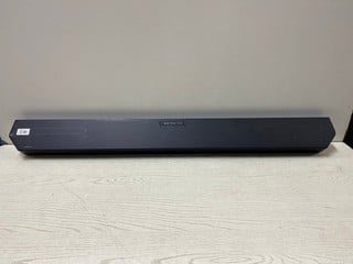 Lot 247  
            Nottingham SR2 - Delivery or Collection 

                
SAMSUNG SOUNDBAR MODEL NO: HW-Q600C