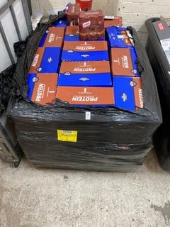Lot 253  
            Nottingham SR2 - Delivery or Collection 

                
PALLET OF PROTEIN SHAKES (BBE: 10/25)